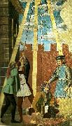 Piero della Francesca legend of the true cross France oil painting artist